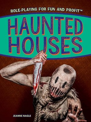 cover image of Haunted Houses